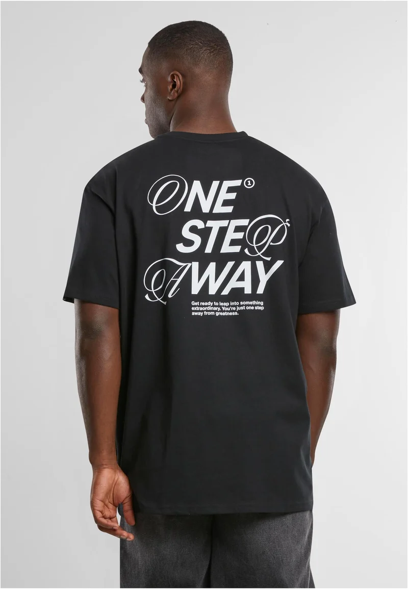 MT One Step Oversize Tee