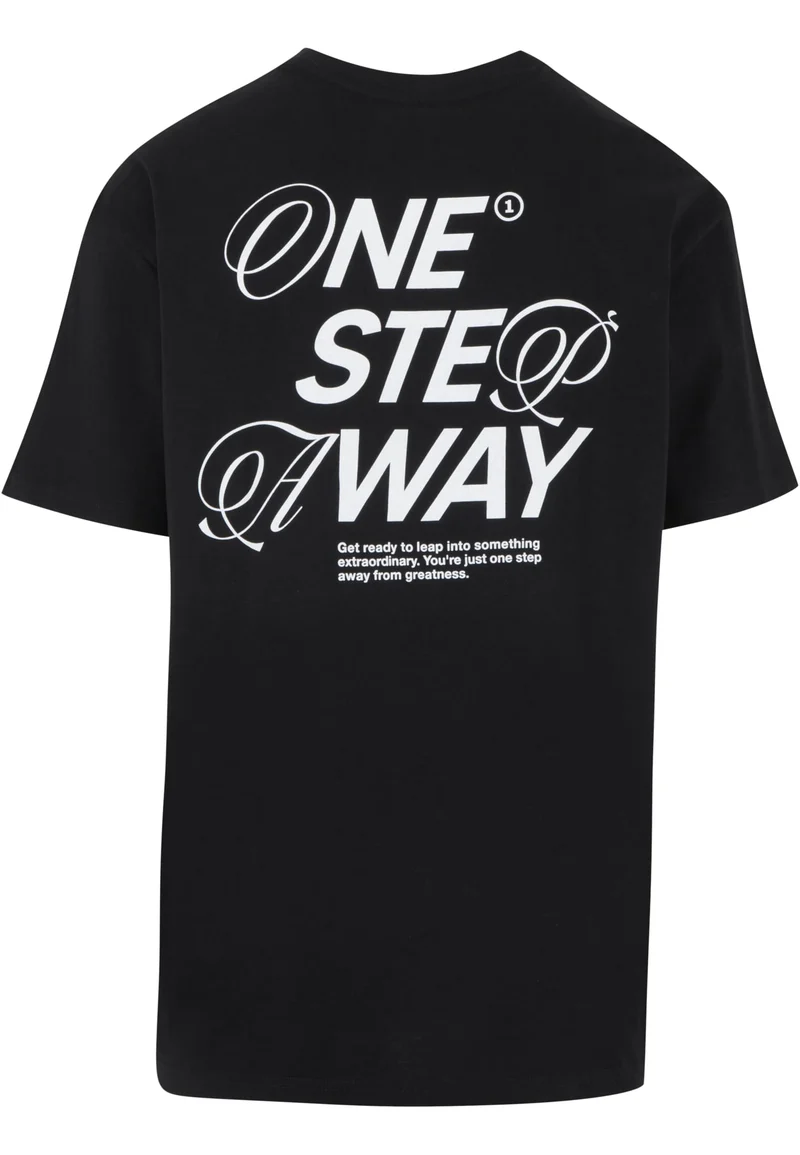 MT One Step Oversize Tee