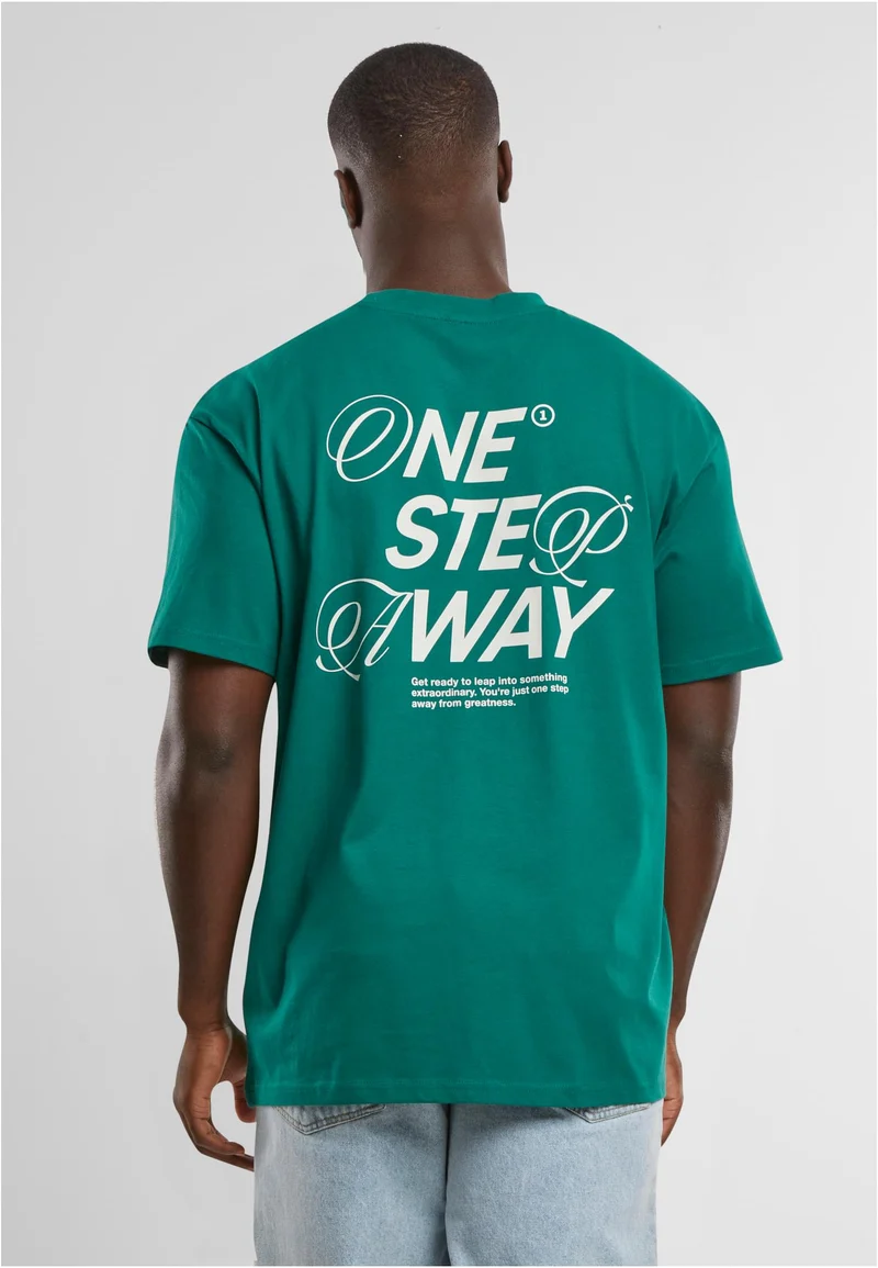 MT One Step Oversize Tee