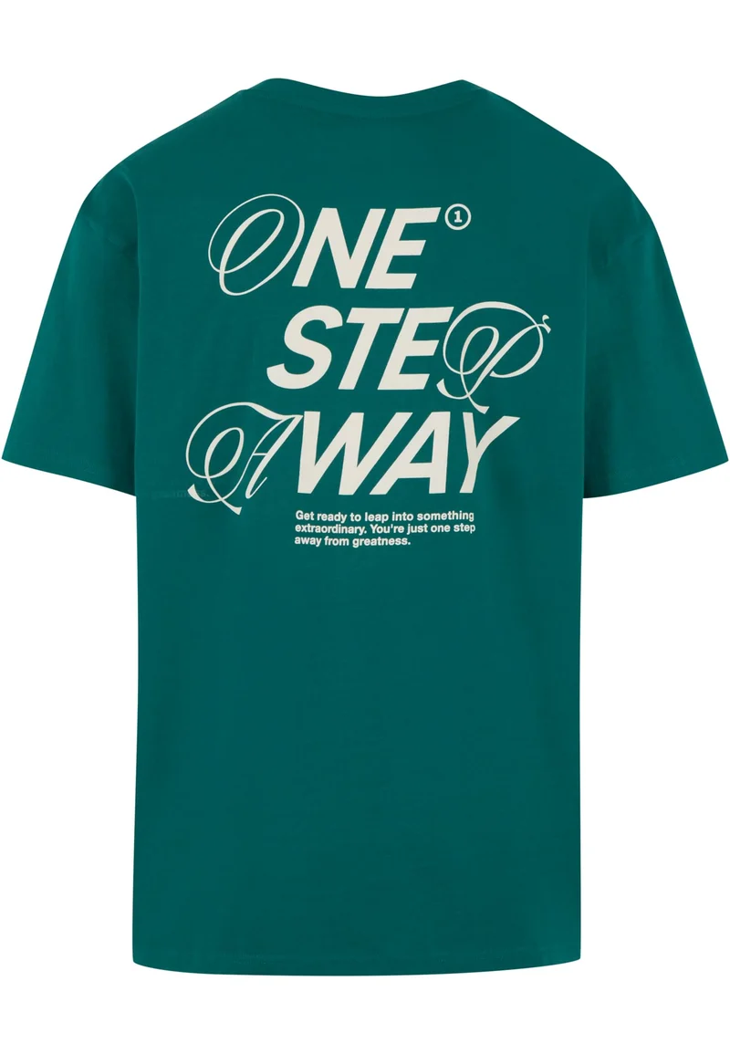 MT One Step Oversize Tee