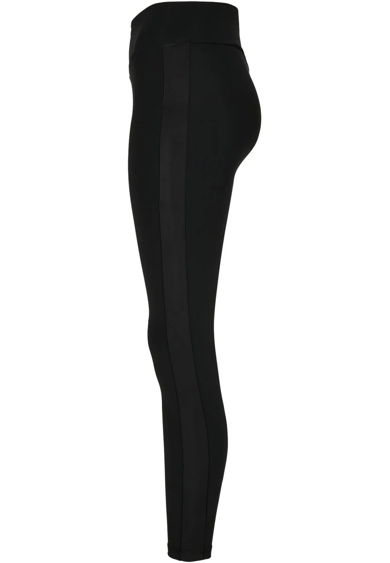 UC Highwaist Shiny Stripe Tights
