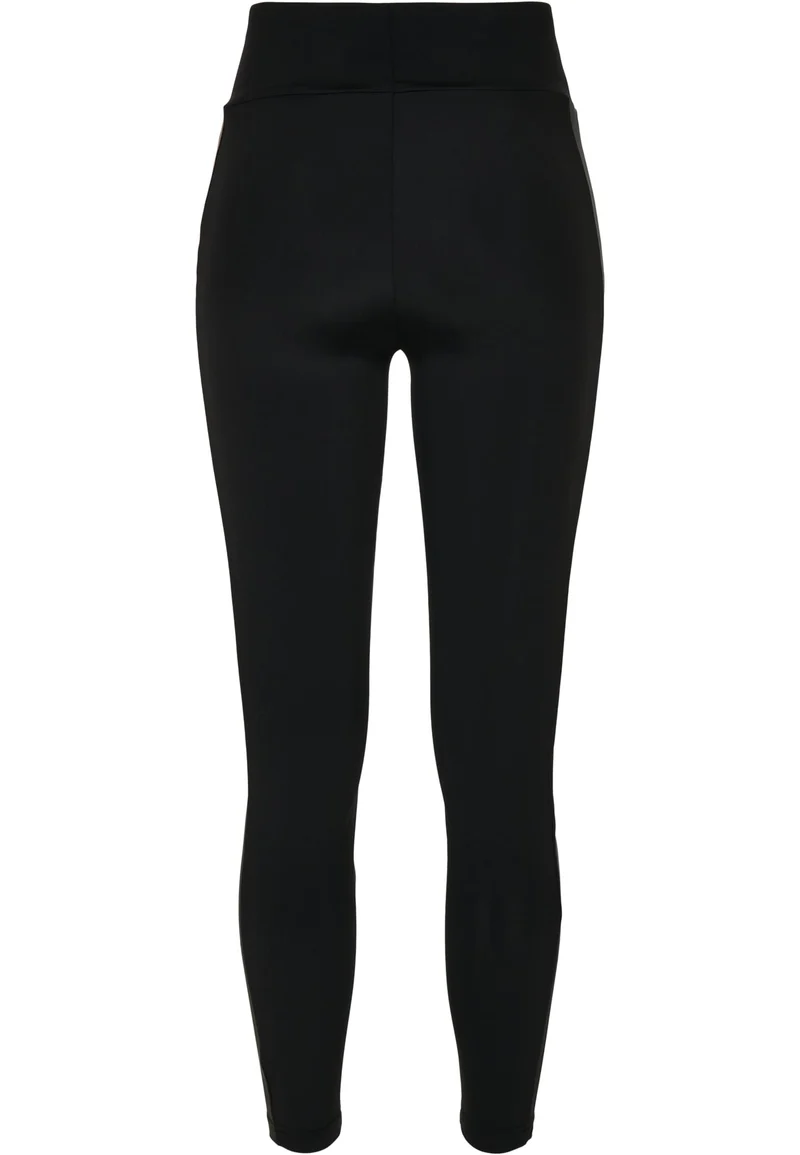 UC Highwaist Shiny Stripe Tights