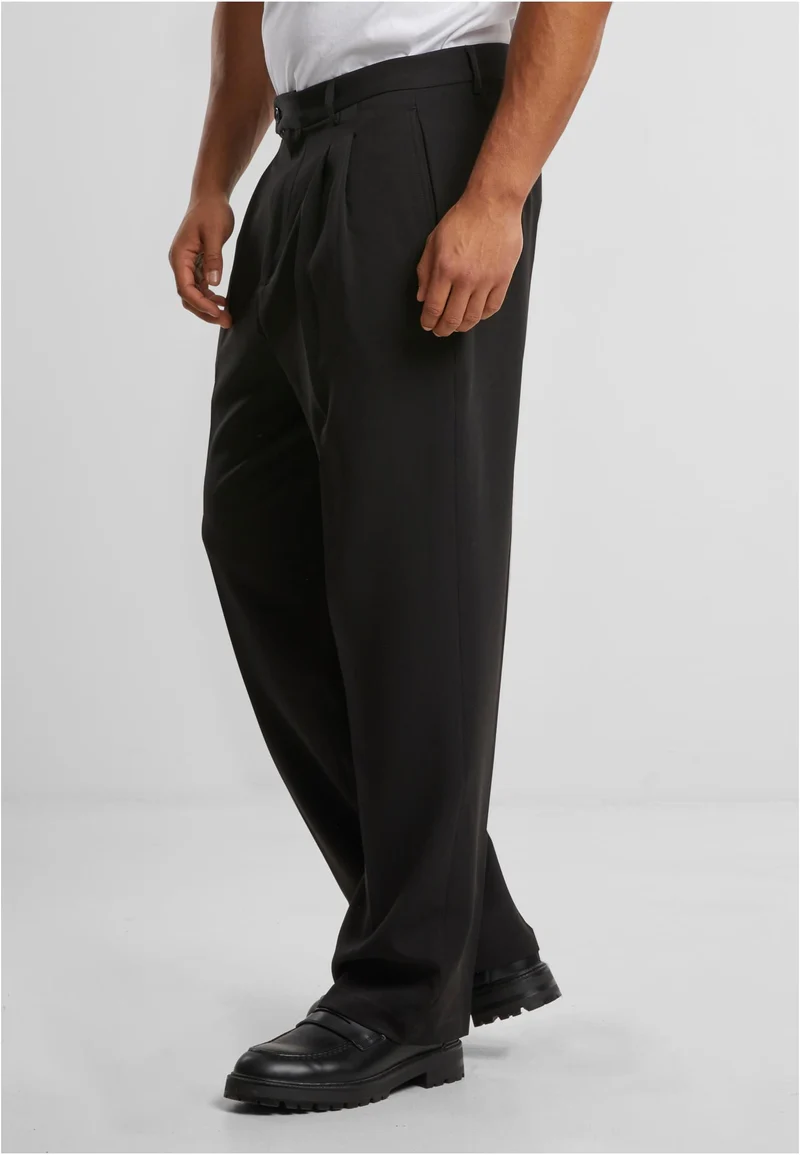 UC Double Pleated Dressed Pants