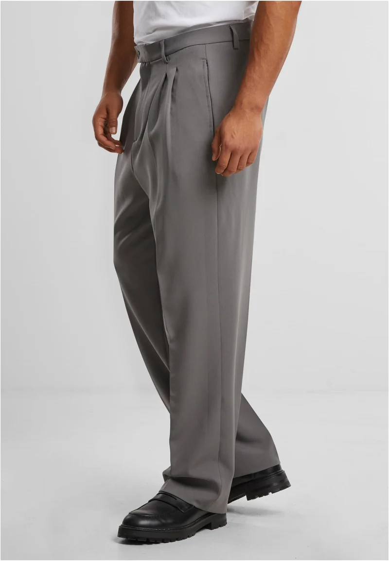 UC Double Pleated Dressed Pants