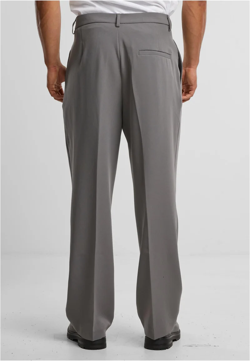 UC Double Pleated Dressed Pants