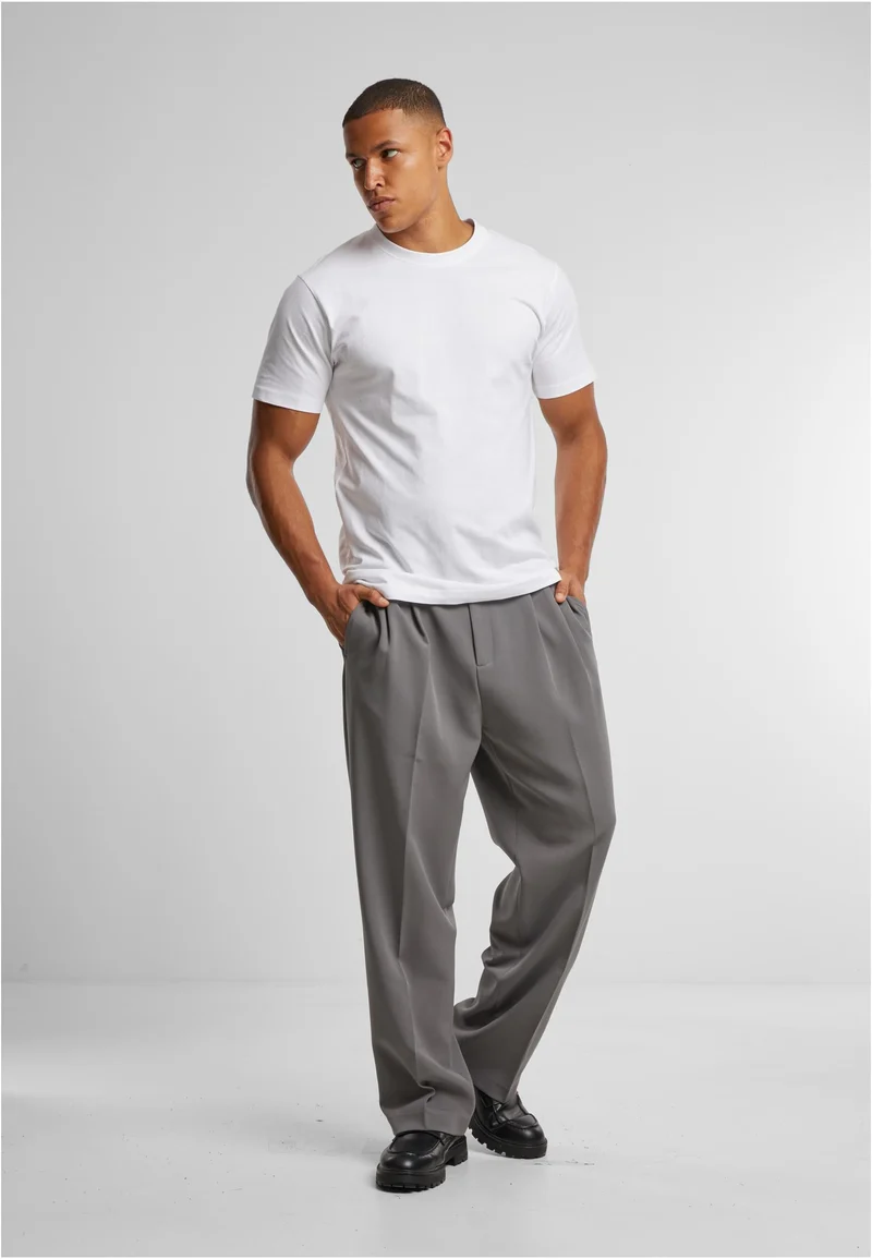 UC Double Pleated Dressed Pants