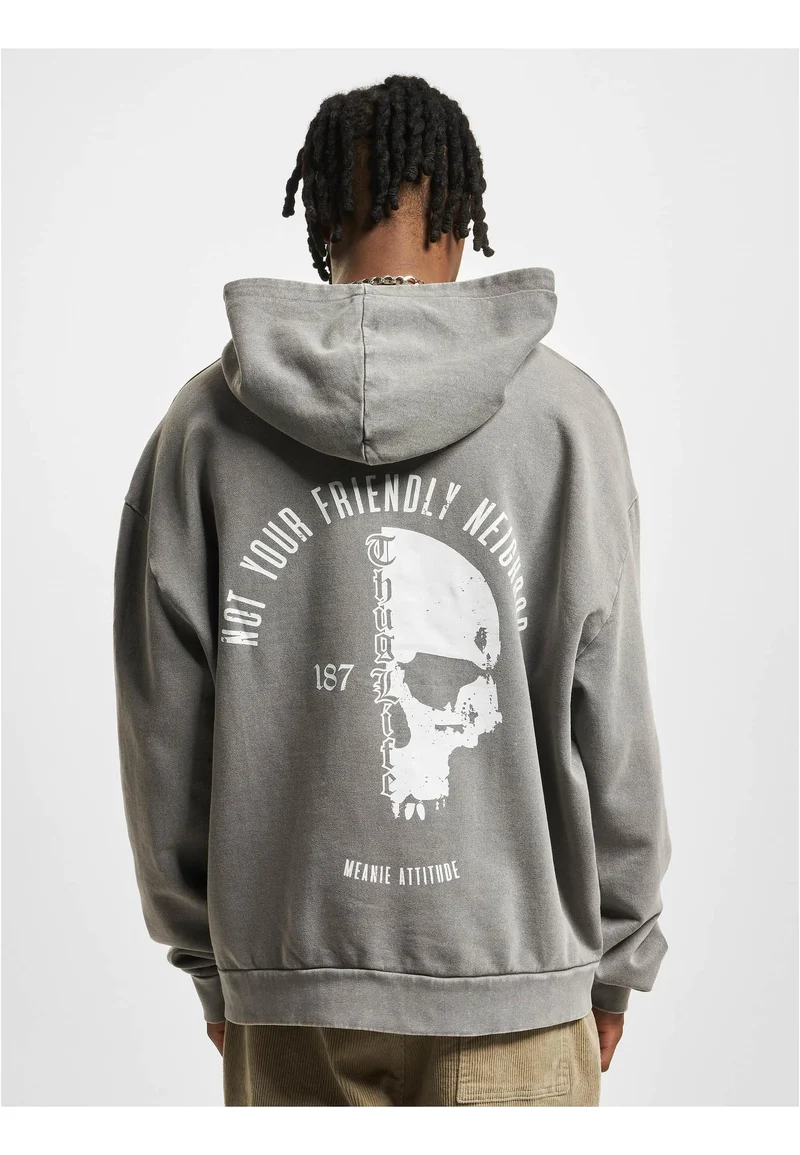 TL Trojan Horse Hoody