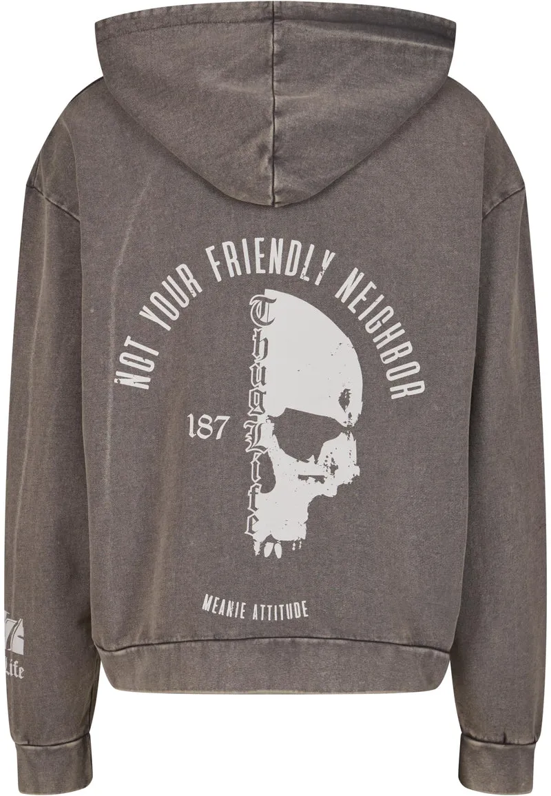 TL Trojan Horse Hoody
