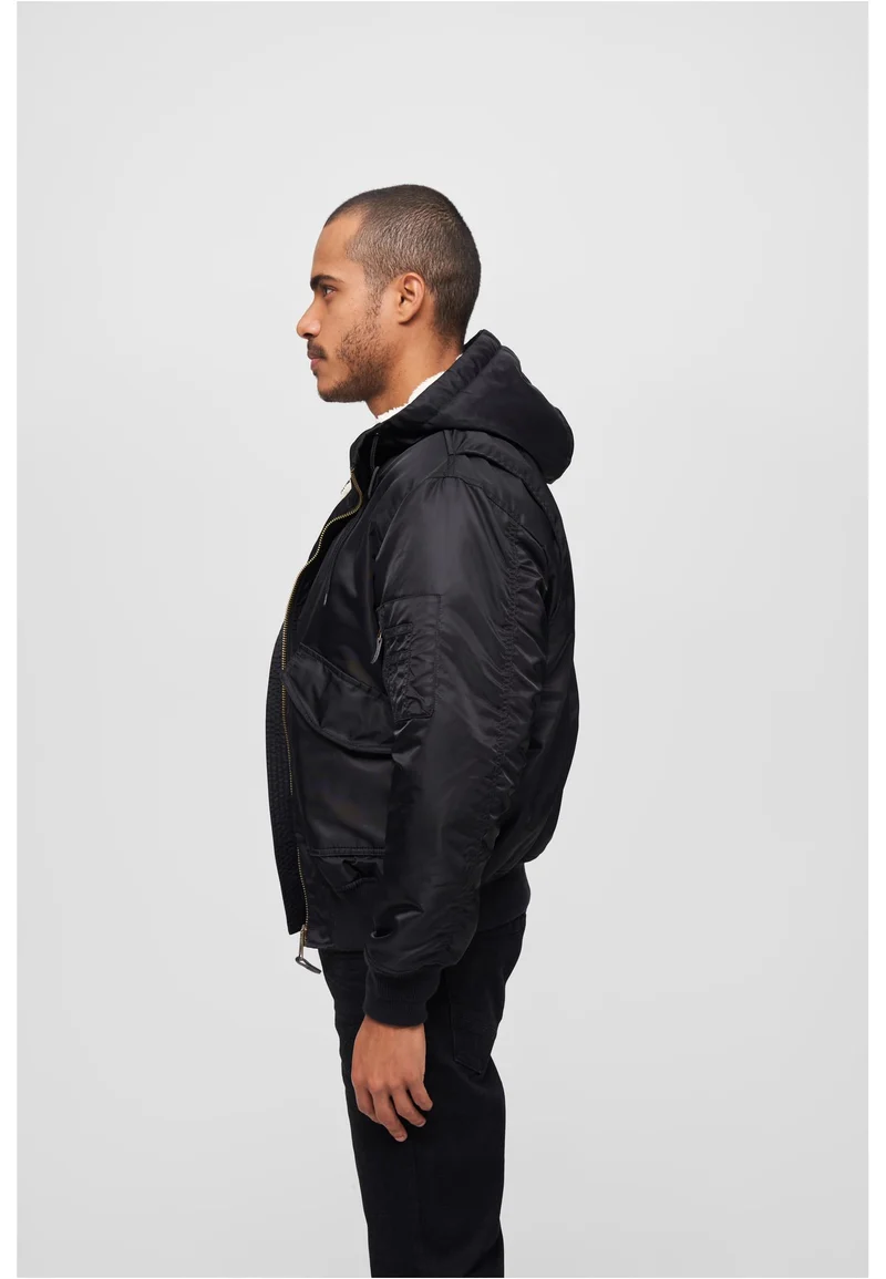 UC CWU Jacket hooded