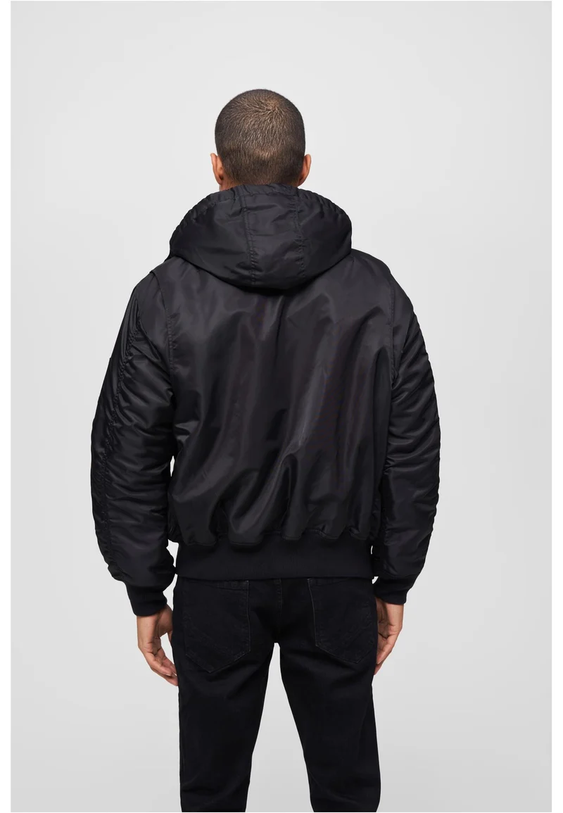 UC CWU Jacket hooded