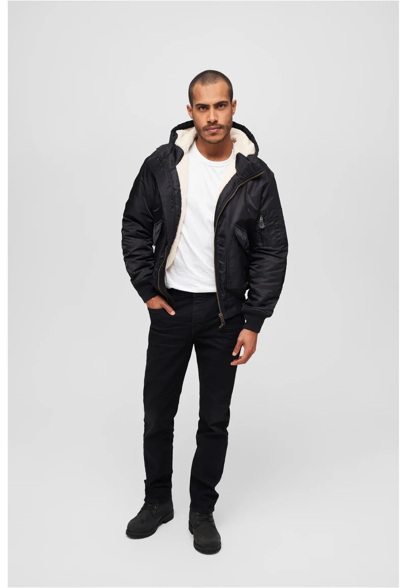 UC CWU Jacket hooded