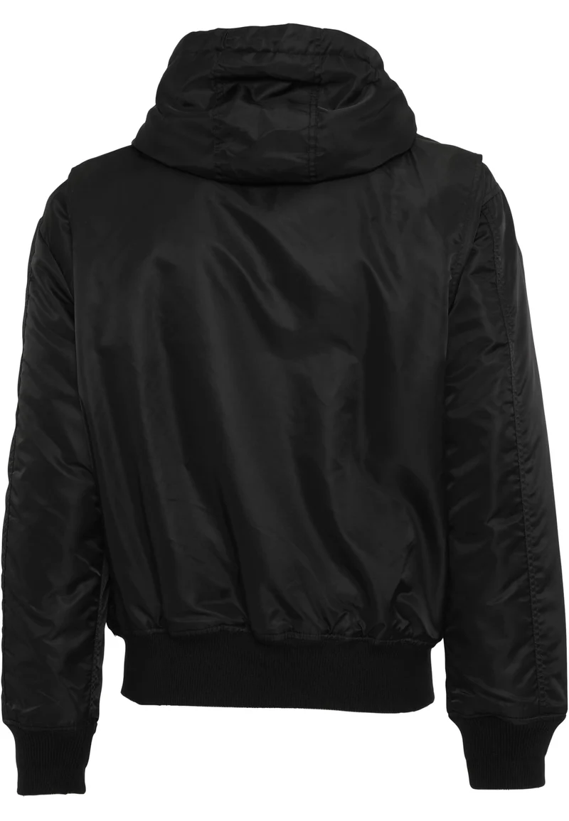UC CWU Jacket hooded