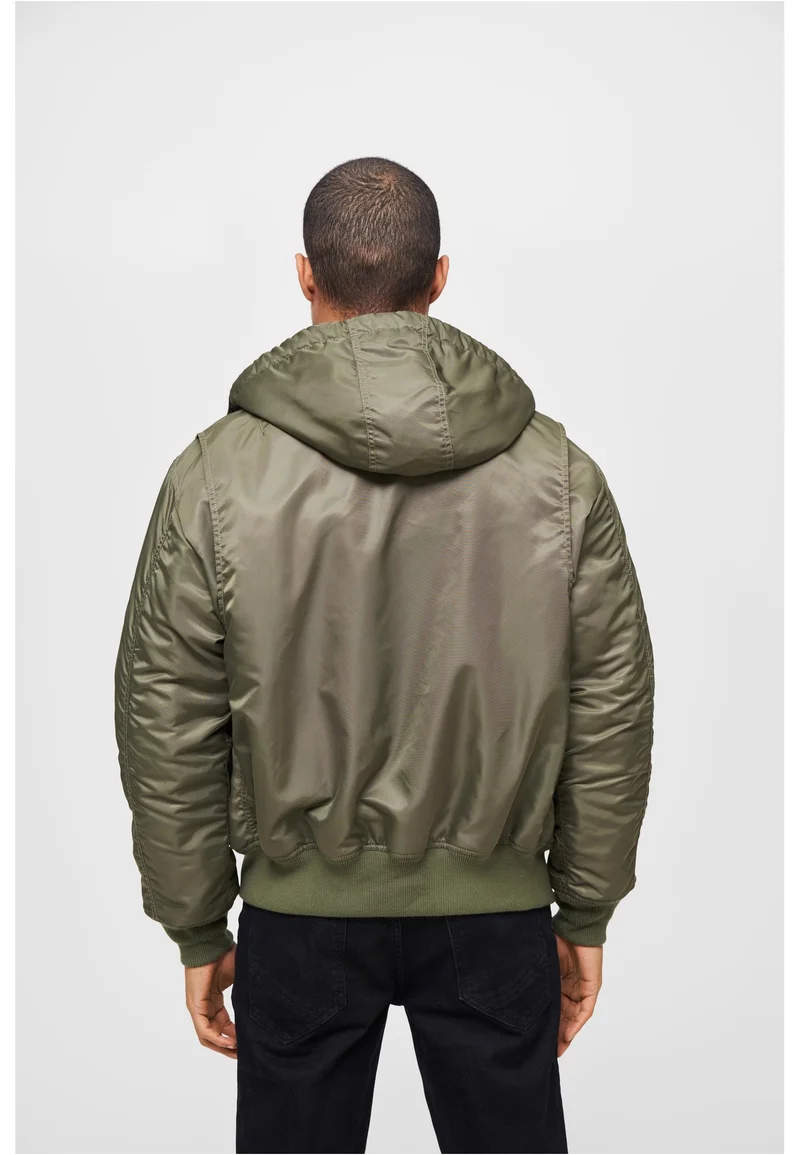 UC CWU Jacket hooded