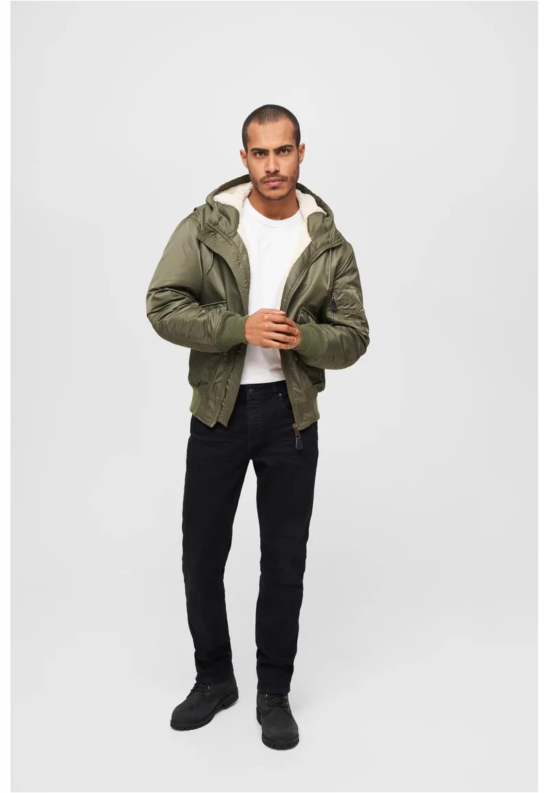 UC CWU Jacket hooded