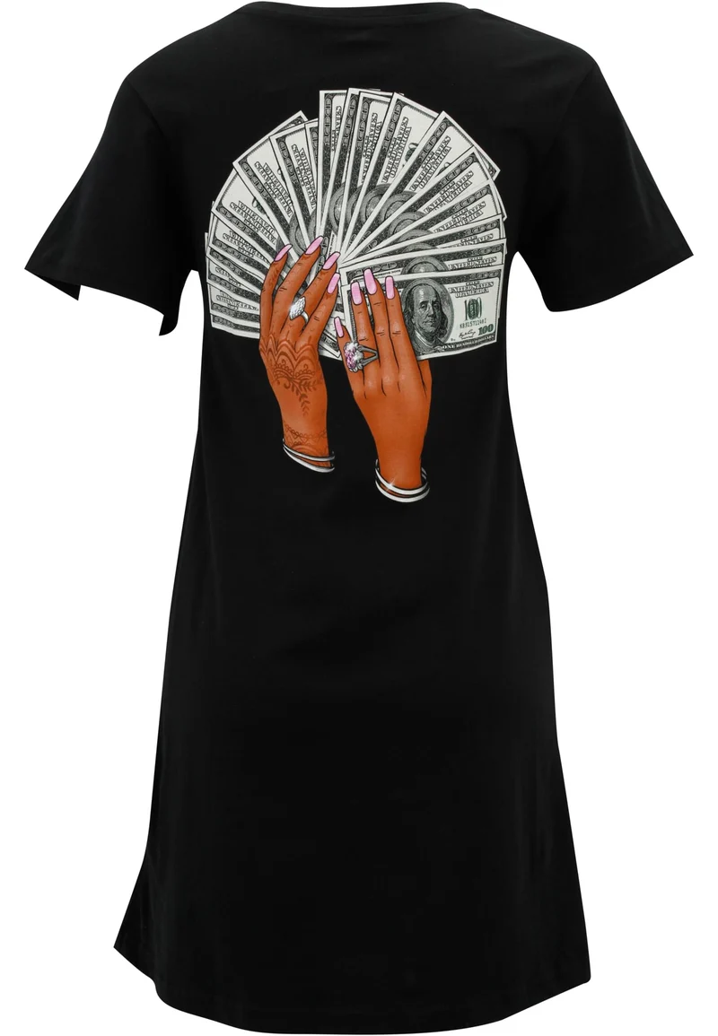 MT Be Better Ladies Tee Dress