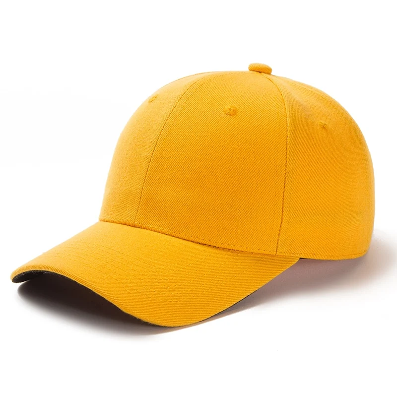 Unisex Basecap Baseball Cap Verstellbare Mütze Kappe Hip-Hop Hut