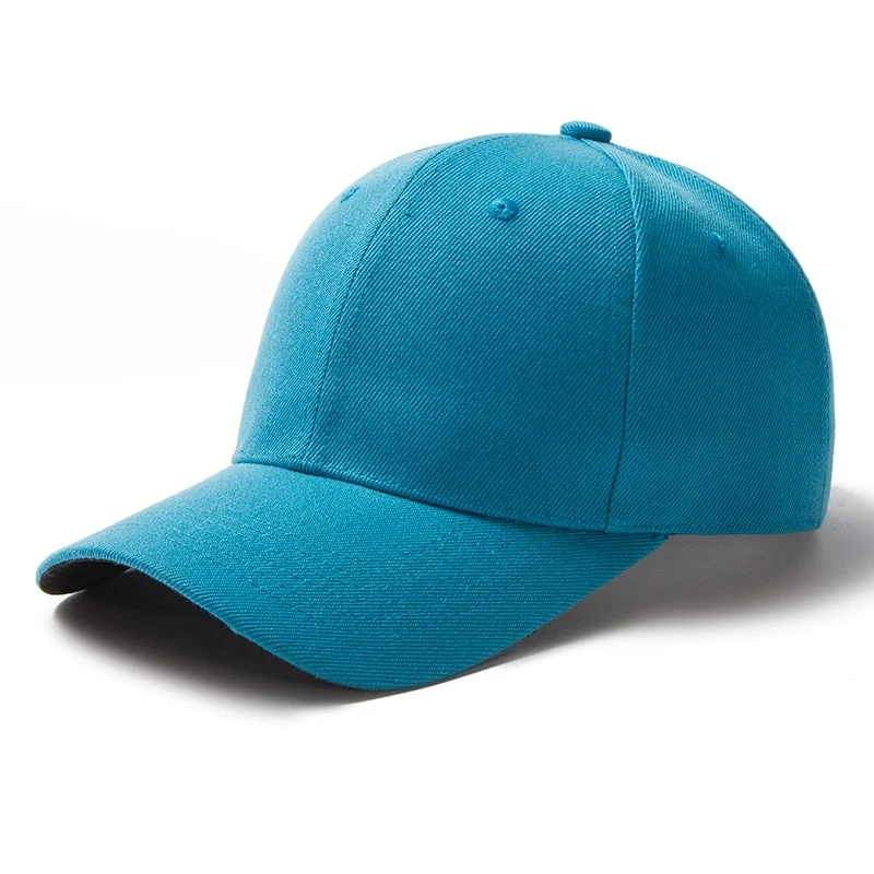Unisex Basecap Baseball Cap Verstellbare Mütze Kappe Hip-Hop Hut