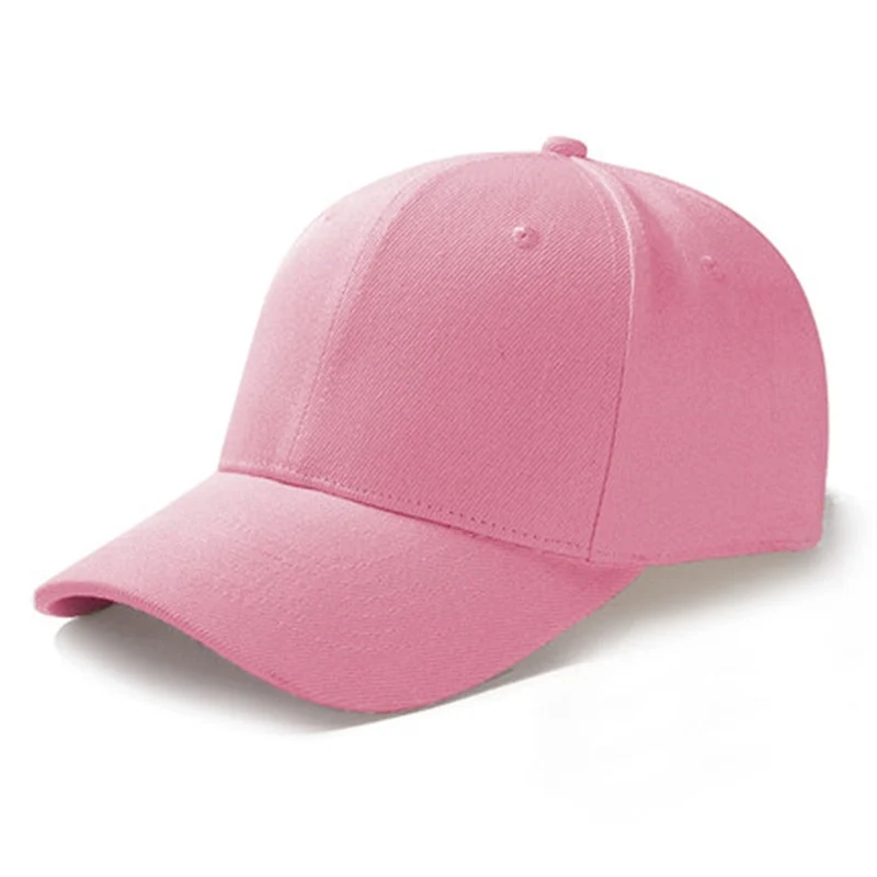 Unisex Basecap Baseball Cap Verstellbare Mütze Kappe Hip-Hop Hut