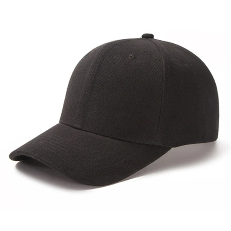 Unisex Basecap Baseball Cap Verstellbare Mütze Kappe Hip-Hop Hut