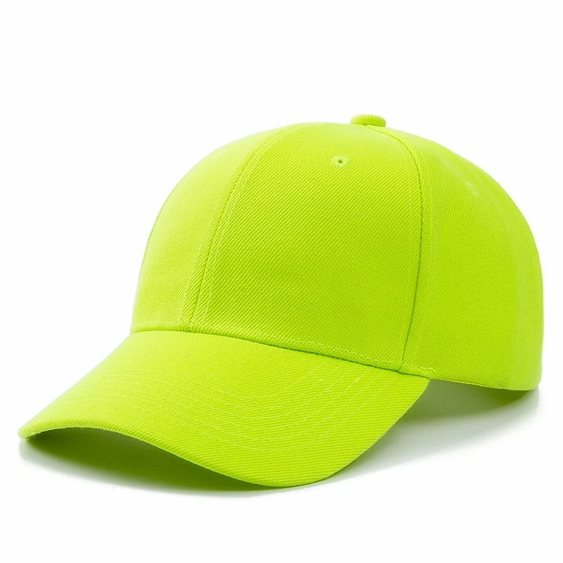 Unisex Basecap Baseball Cap Verstellbare Mütze Kappe Hip-Hop Hut