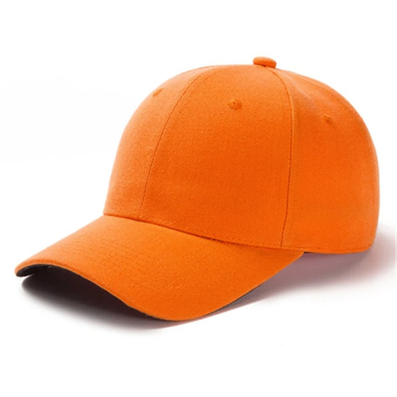 Unisex Basecap Baseball Cap Verstellbare Mütze Kappe Hip-Hop Hut