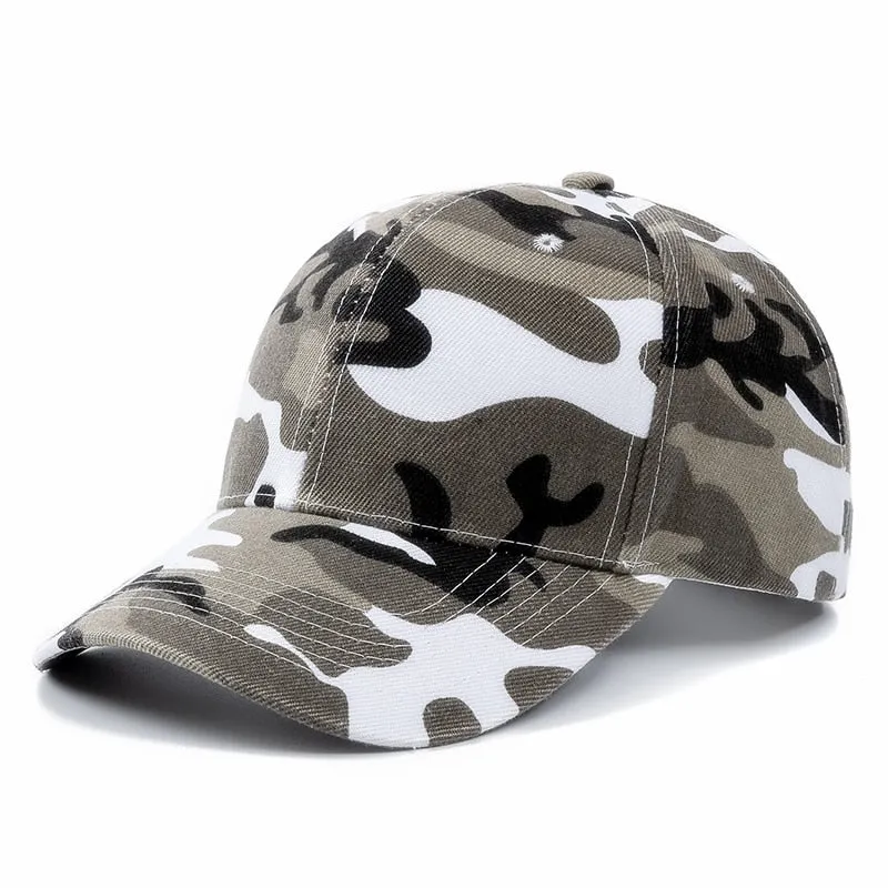 Unisex Basecap Baseball Cap Verstellbare Mütze Kappe Hip-Hop Hut