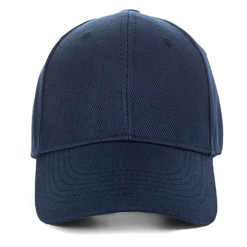 Unisex Basecap Baseball Cap Verstellbare Mütze Kappe Hip-Hop Hut
