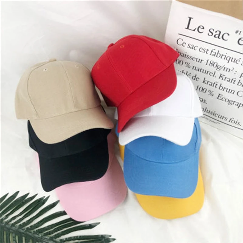 Unisex Basecap Baseball Cap Verstellbare Mütze Kappe Hip-Hop Hut