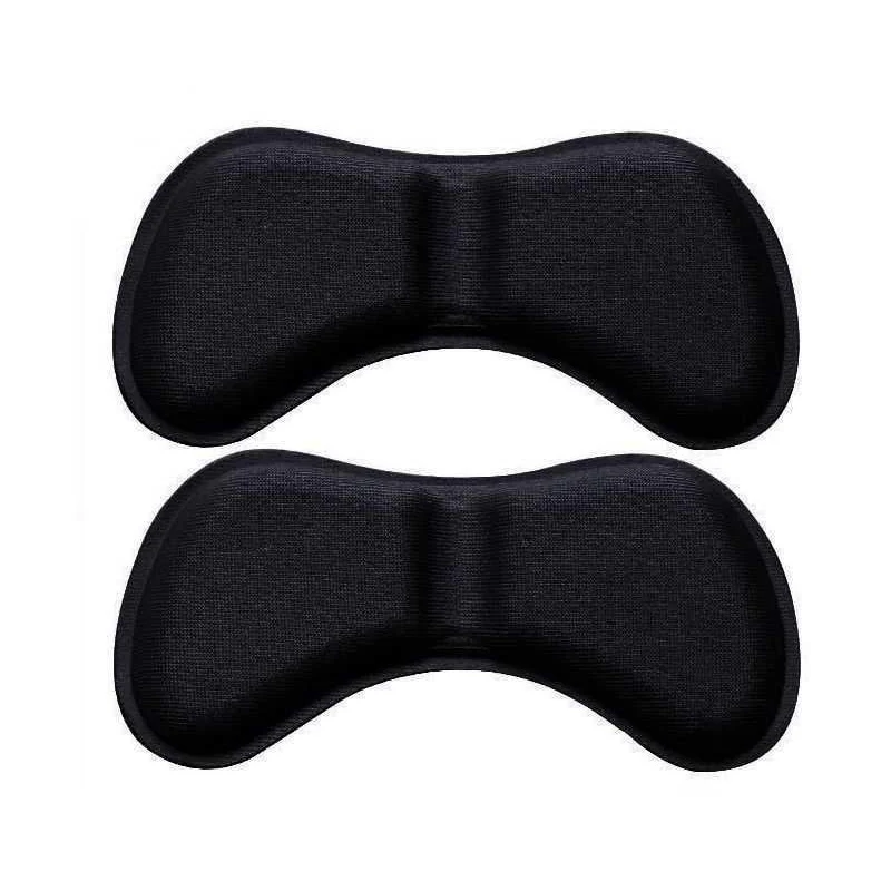 5 Paar Fersenpolster Anti-Slip Fersenhalter Fersenschutz Schuh-Polster Fersenkissen
