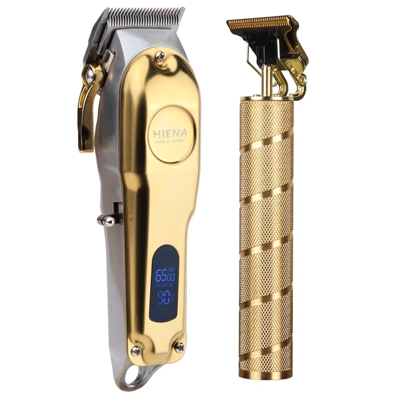 Profi Haarschneidemaschine Haarschneider Rasierer Hair Clipper Bart Trimmer Akku NEU