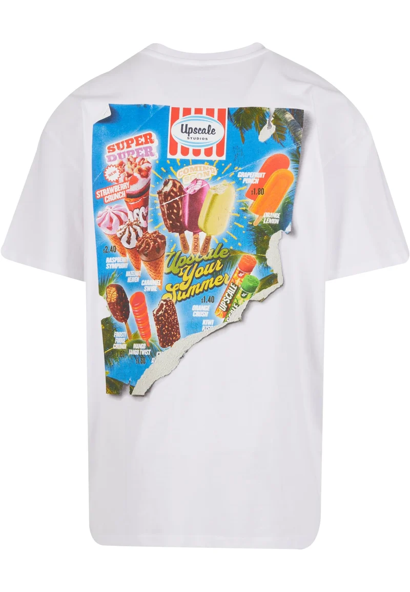 MT Ice Cream Heavy Oversize Tee