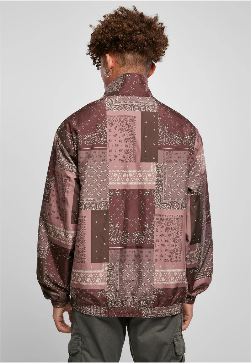 UC 90´s Track Jacket Print