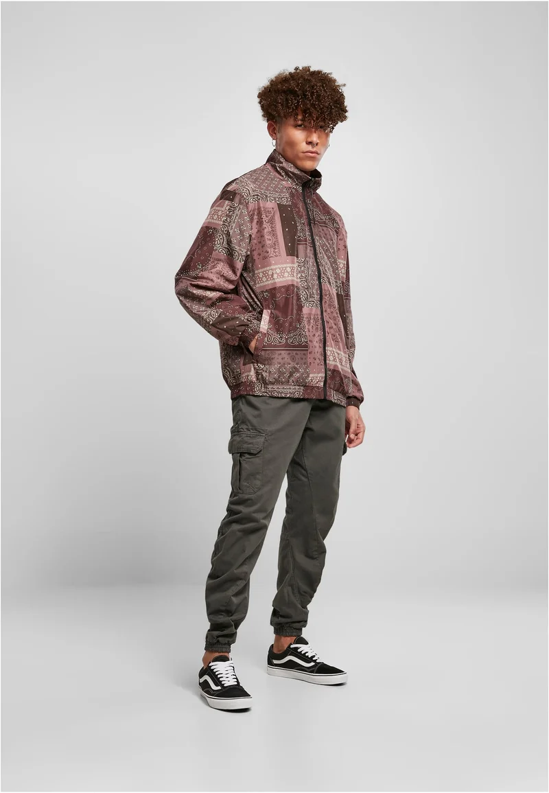 UC 90´s Track Jacket Print