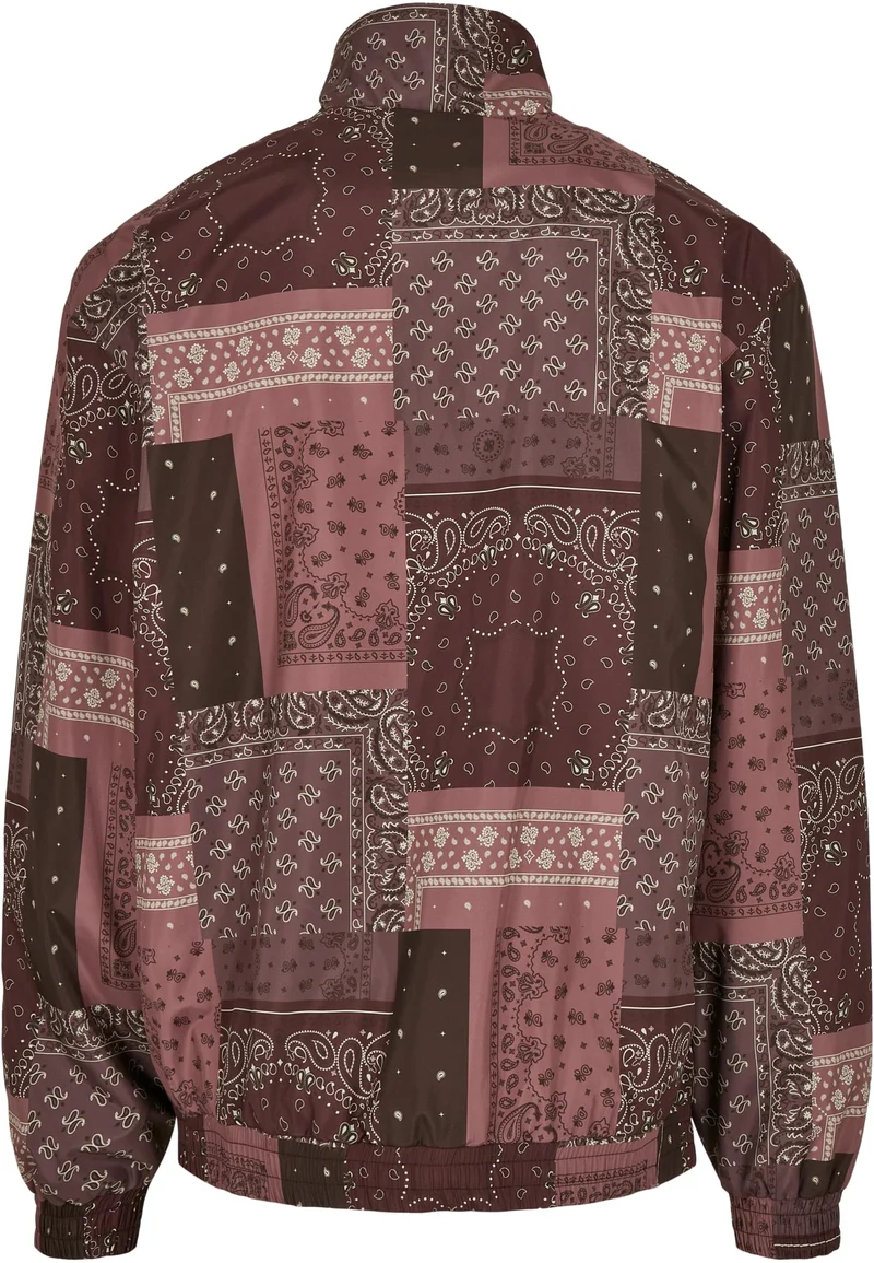 UC 90´s Track Jacket Print