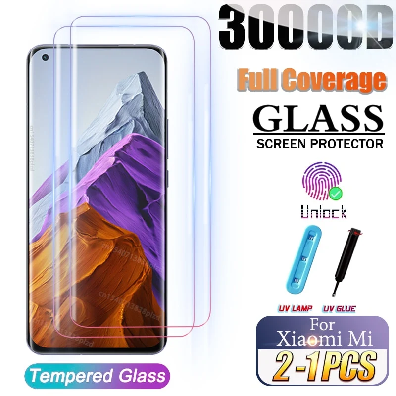 XIAOMI MI 12 11 T Ultra PRO 10 Note LITE 5G MI 10T Gebogene PANZERFOLIE HYDROGEL DISPLAYSCHUTZ