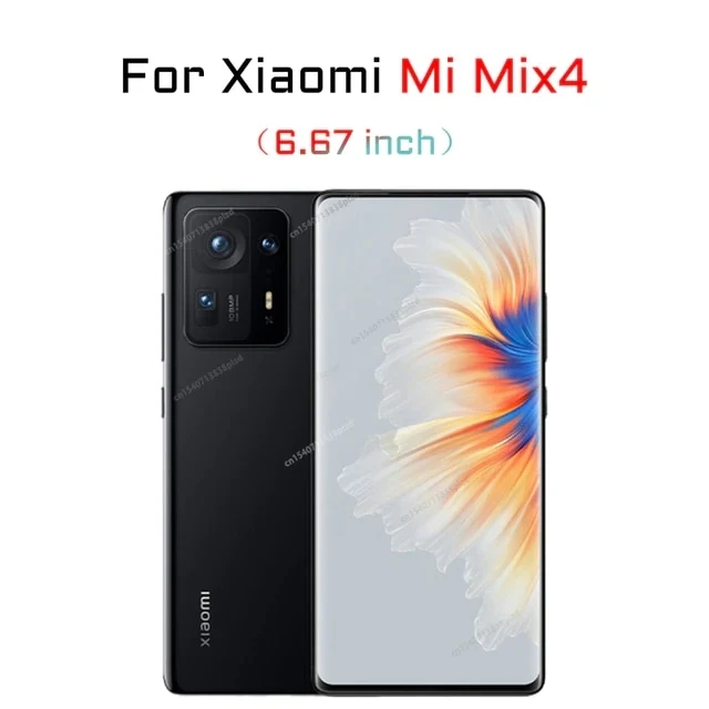 XIAOMI MI 12 11 T Ultra PRO 10 Note LITE 5G MI 10T Gebogene PANZERFOLIE HYDROGEL DISPLAYSCHUTZ