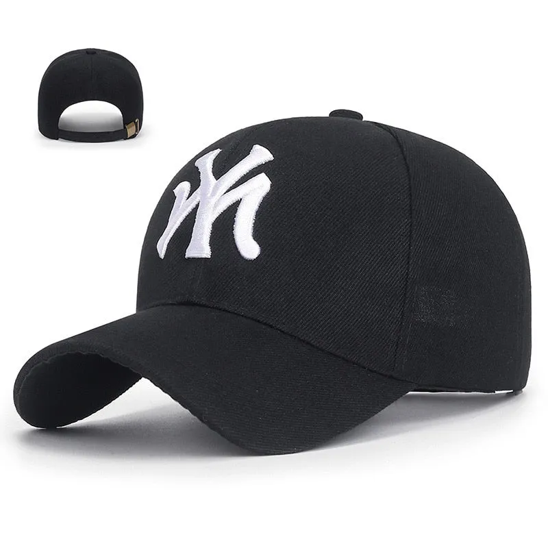 Basecap Baseball Cap Mütze Kappe Männer Frauen Hip-Hop Sommer