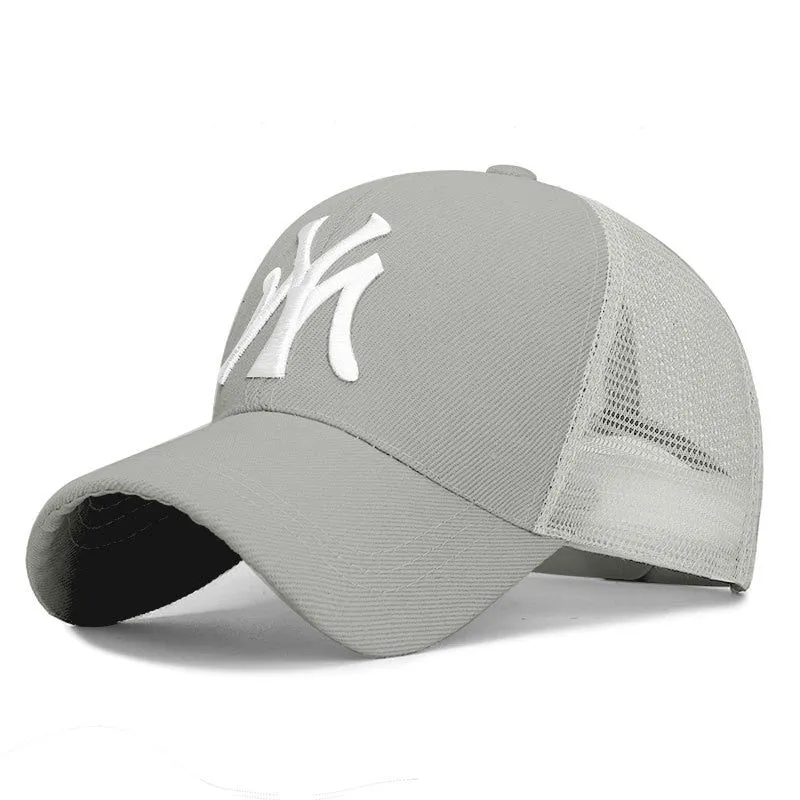 Basecap Baseball Cap Mütze Kappe Männer Frauen Hip-Hop Sommer