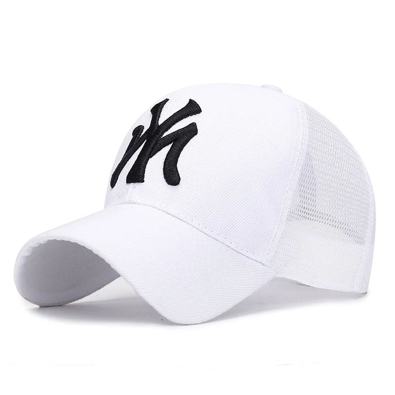 Basecap Baseball Cap Mütze Kappe Männer Frauen Hip-Hop Sommer