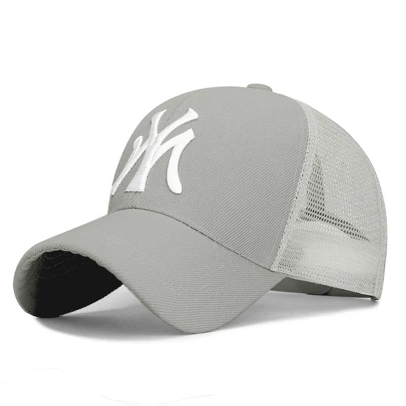 Basecap Baseball Cap Mütze Kappe Männer Frauen Hip-Hop Sommer