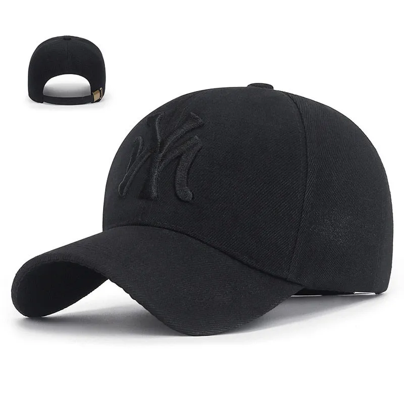 Basecap Baseball Cap Mütze Kappe Männer Frauen Hip-Hop Sommer