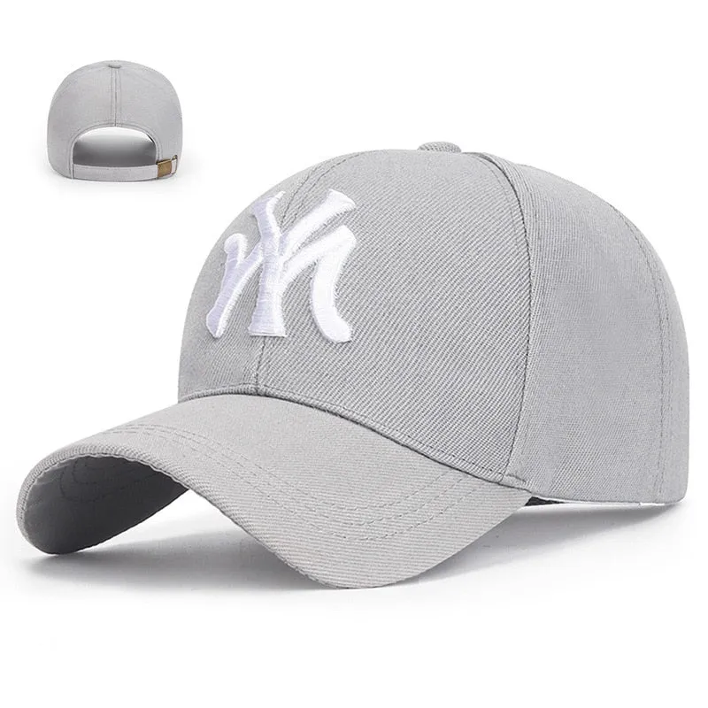 Basecap Baseball Cap Mütze Kappe Männer Frauen Hip-Hop Sommer