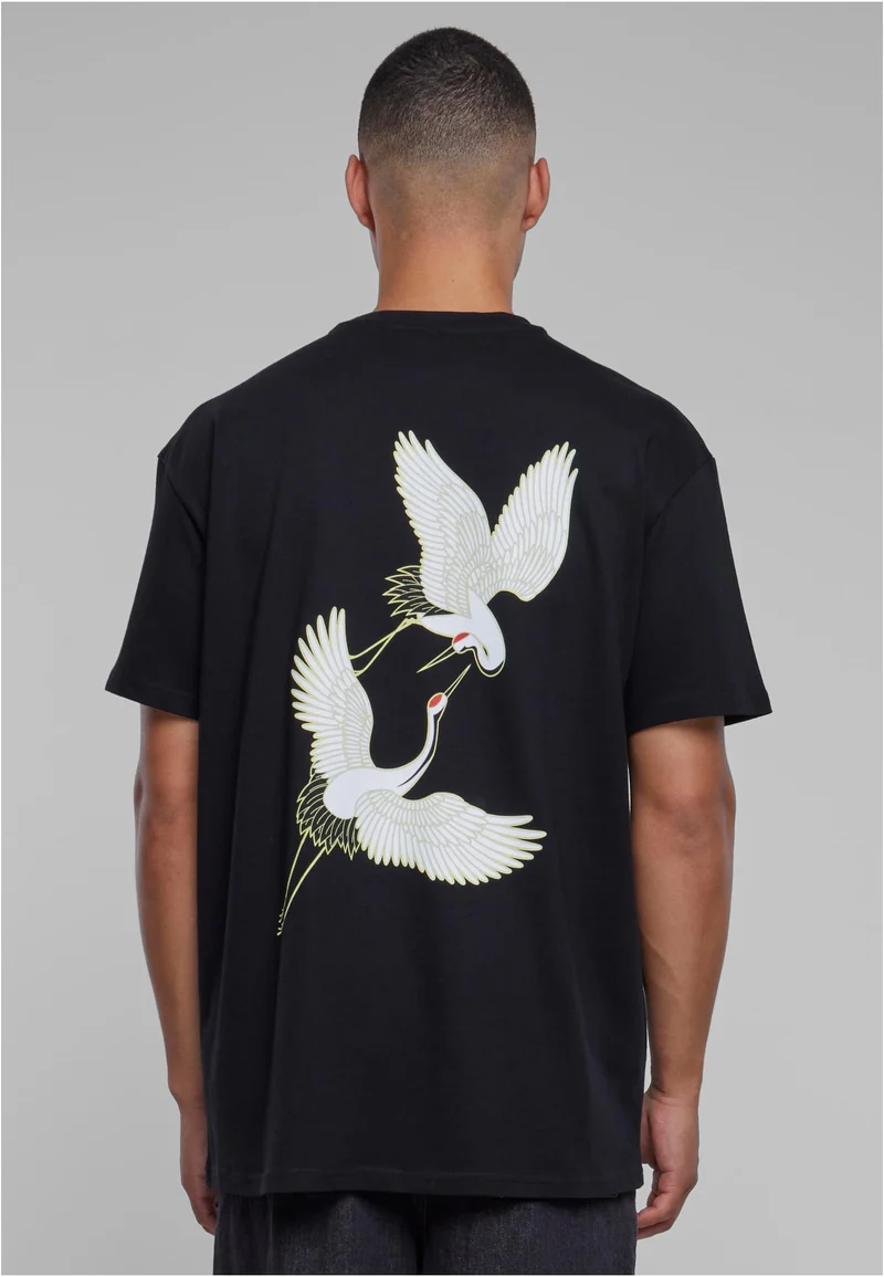 MT Fortune Cranes Heavy oversize Tee