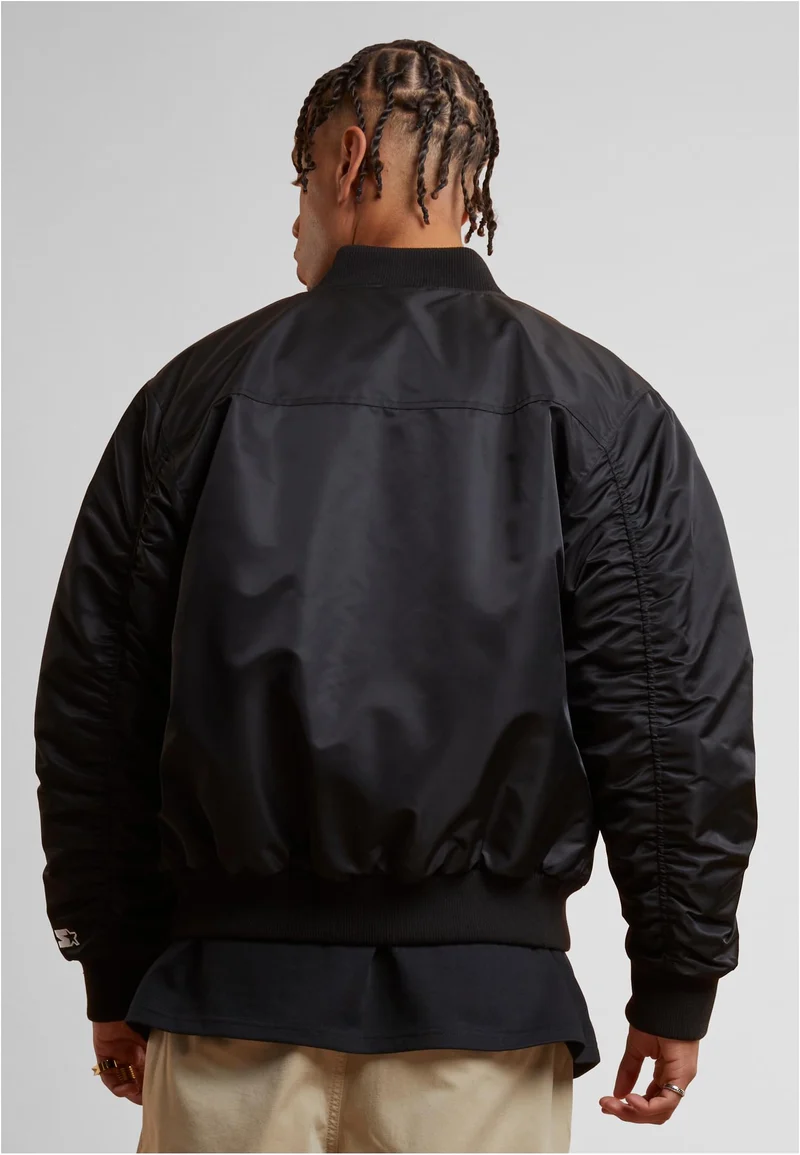 SBL Starter Patch Bomber jacket