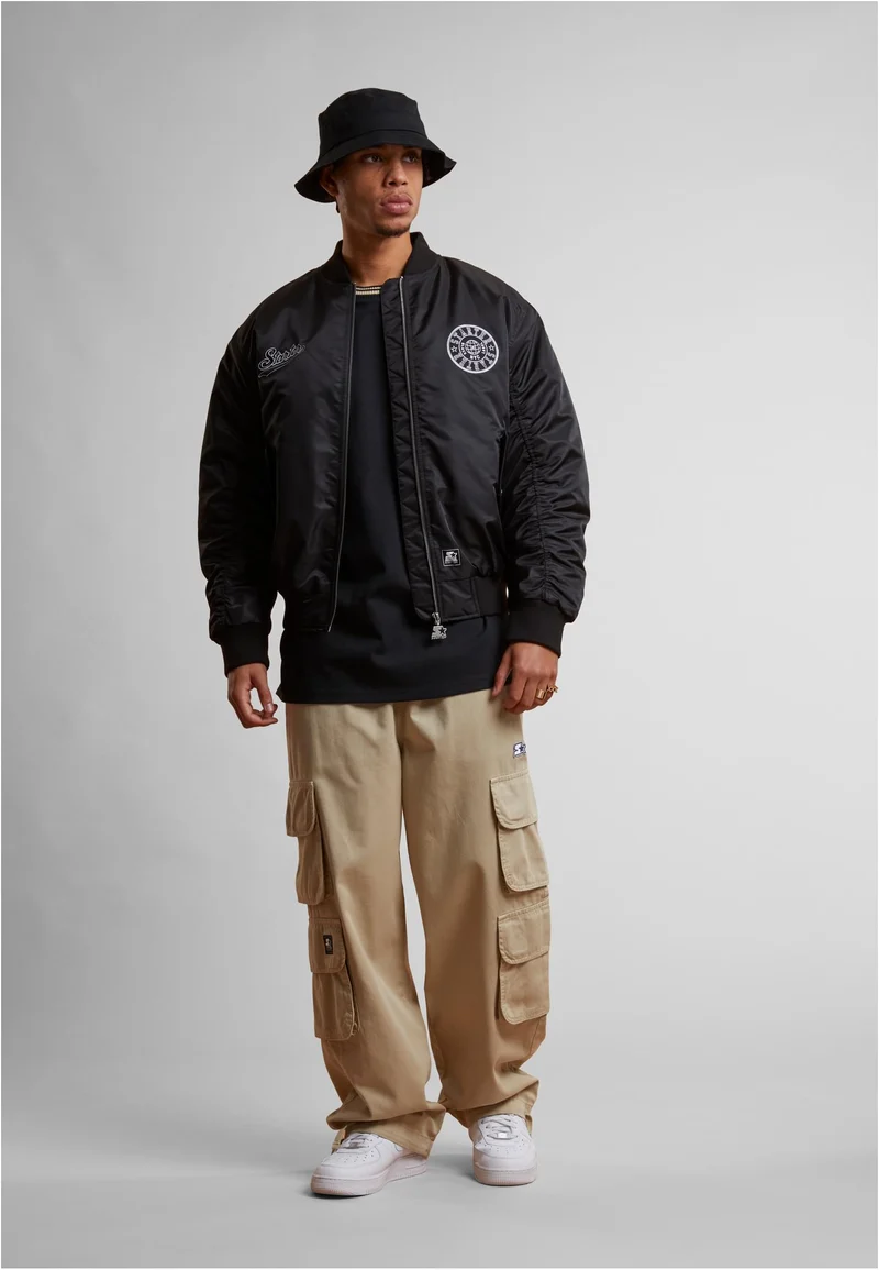 SBL Starter Patch Bomber jacket