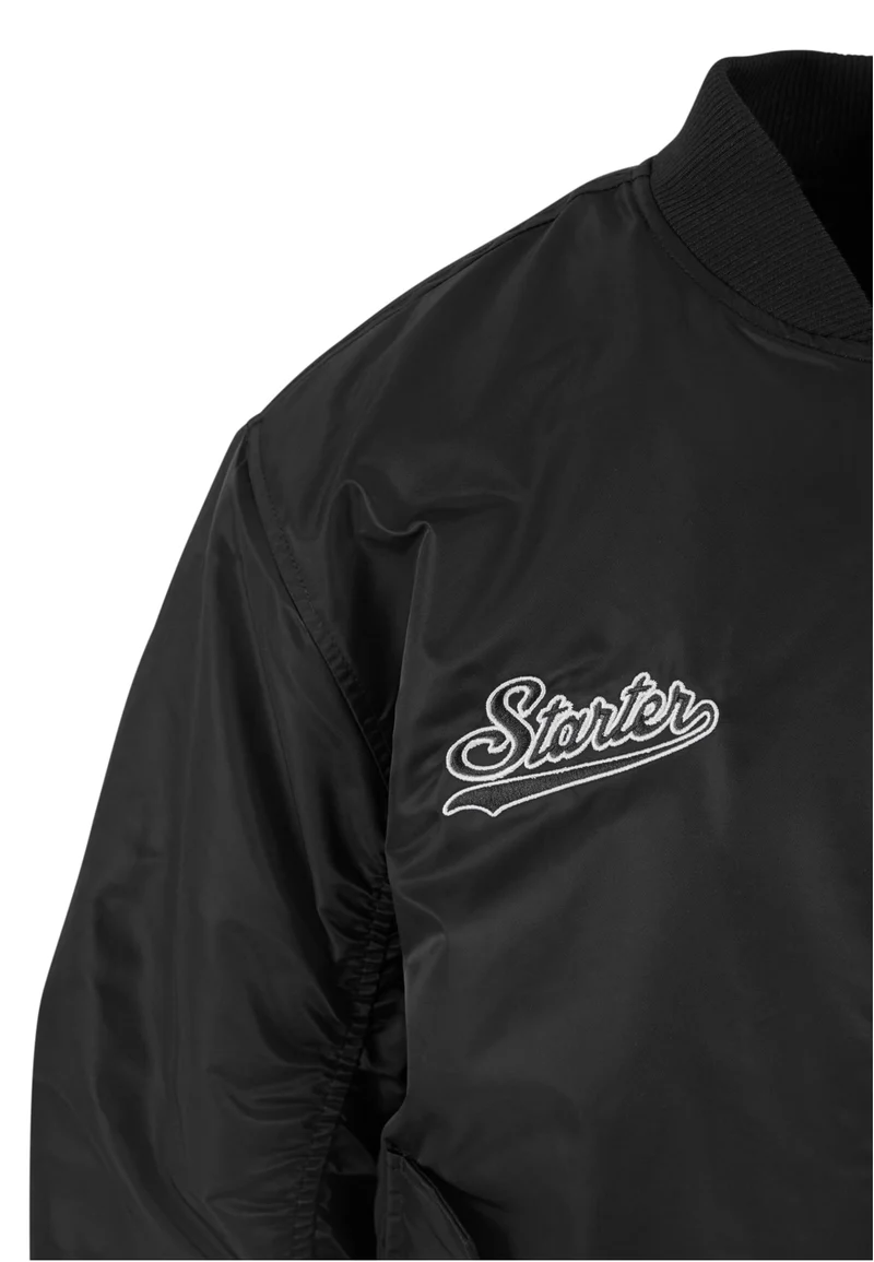 SBL Starter Patch Bomber jacket