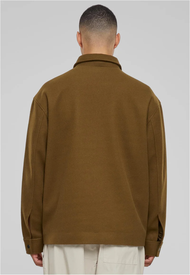 UC Basic Blouson Jacket