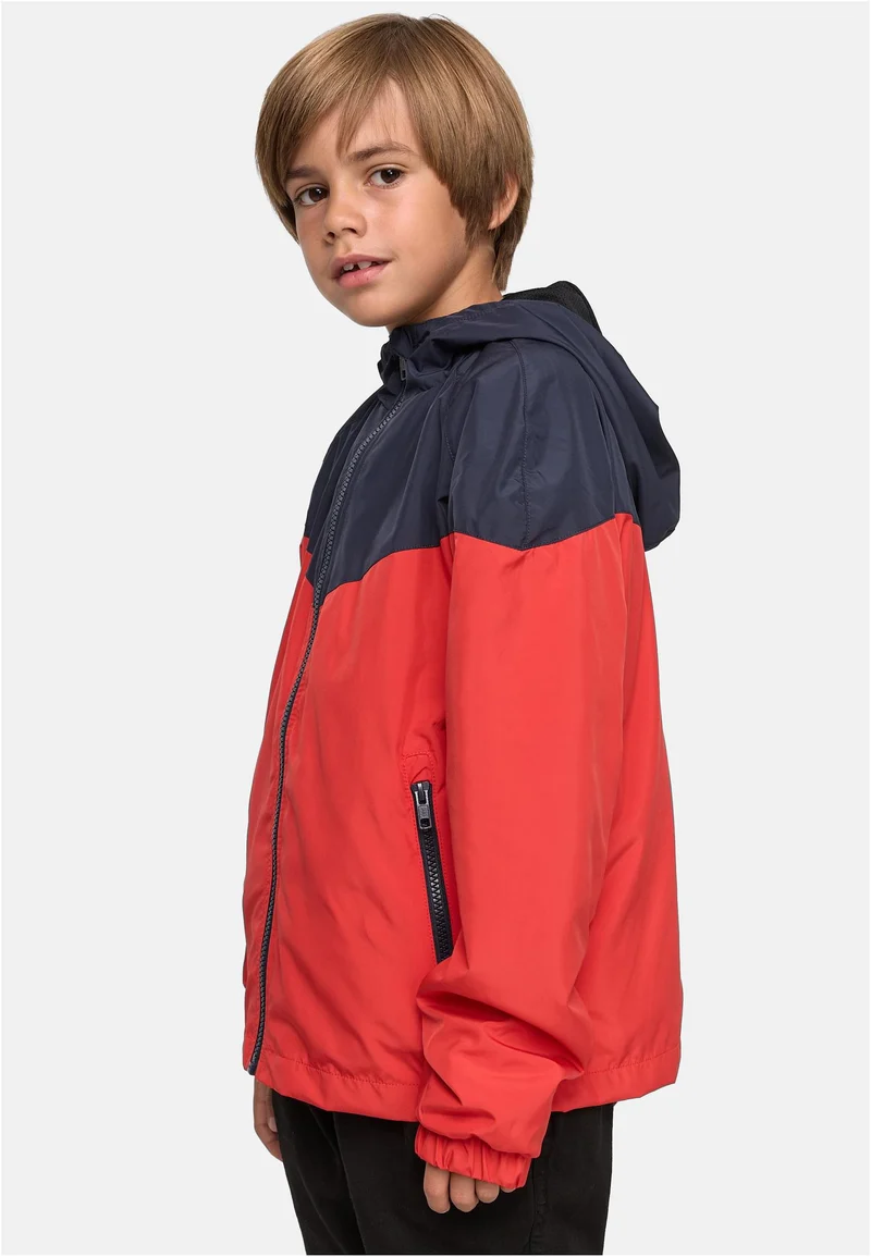 UC Boys 2-Tone Tech Windrunner