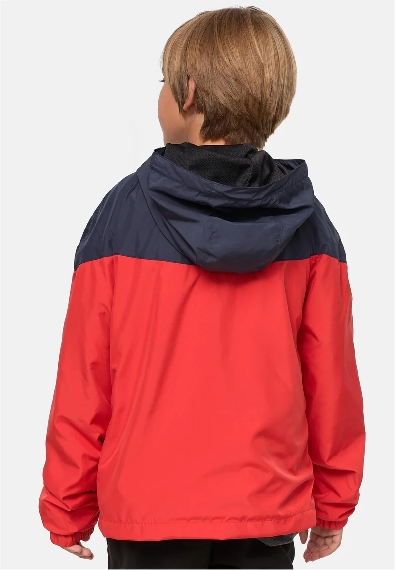 UC Boys 2-Tone Tech Windrunner
