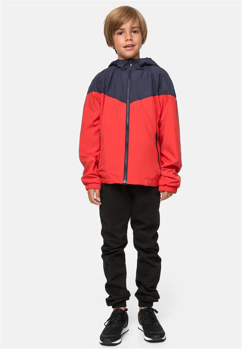 UC Boys 2-Tone Tech Windrunner